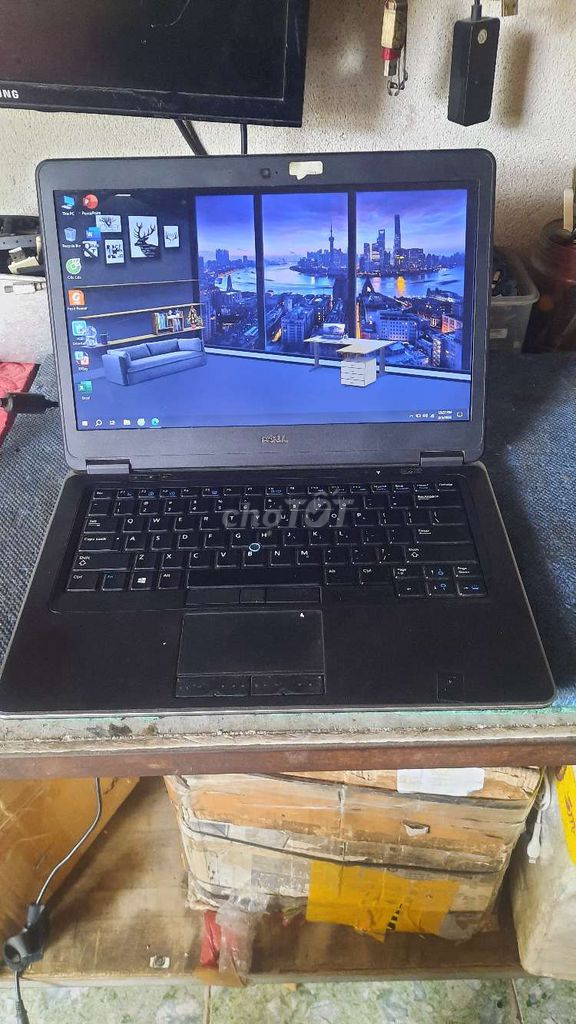 i7-4600. ram 8gb ssd 120gb. pin cầm. Mua bán Laptop tại Quận Gò Vấp Tp Hồ Chí Minh được đăng bởi linhkienmaytinhgiare hình 1
