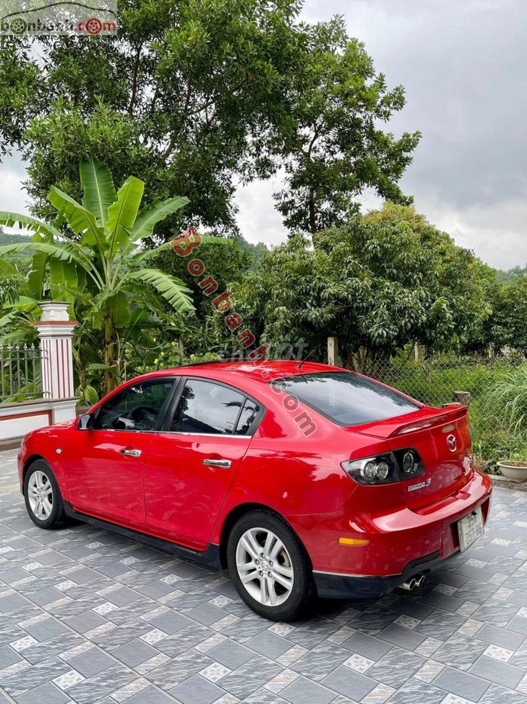 Mazda 3 S 2.0 AT 2009 - 165 Triệu. Mua bán Ô tô tại Thị xã Phú Thọ Phú Thọ được đăng bởi Tuấn Hưng hình 8