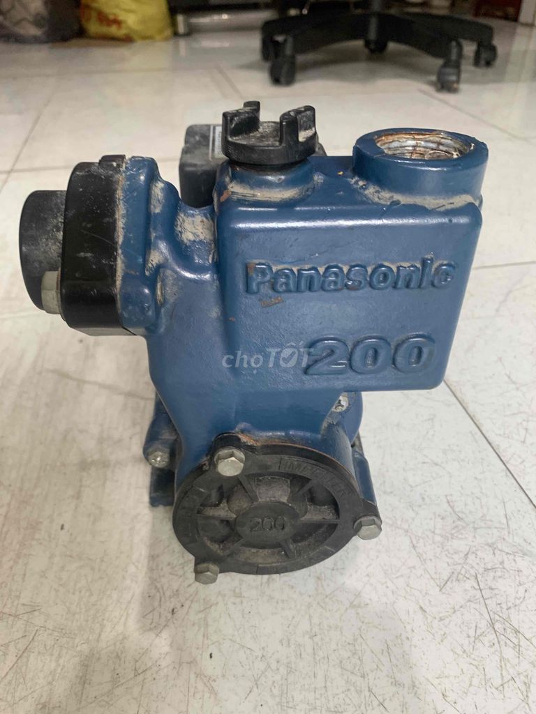 Máy bơm nước Panasonic GP-200JX. Mua bán Đồ chuyên dụng, Giống nuôi trồng tại Quận Gò Vấp Tp Hồ Chí Minh được đăng bởi Su Su hình 1