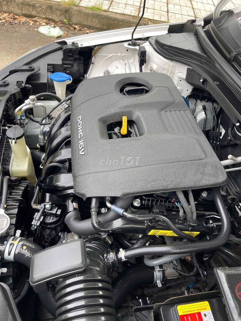 Bán xe Hyundai Elantral gia đình đang đi. Mua bán Ô tô tại Quận Hải Châu Đà Nẵng được đăng bởi Lan  hình 8