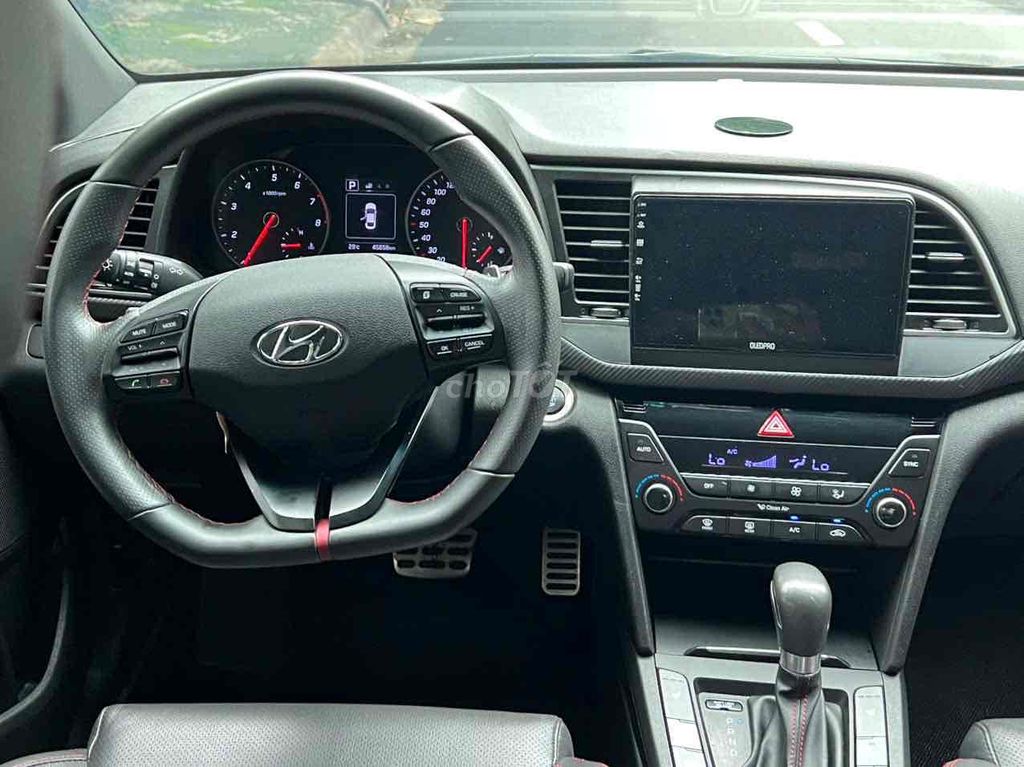 Hyundai Elantra 2018 1.6 AT Sport - Full LS Hãng. Mua bán Ô tô tại Quận 12 Tp Hồ Chí Minh được đăng bởi AUTOMAX SAI GON hình 13