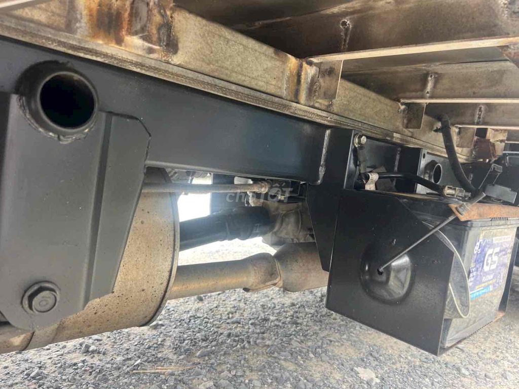 Hyundai H150 2022 thùng gia cầm 3m1 tải 1tấn2 zin. Mua bán Xe tải, xe ben tại Thành phố Thuận An Bình Dương được đăng bởi Diễm Phúc Ô Tô hình 5