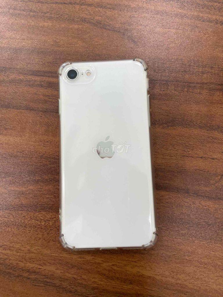 Apple iPhone SE 64GB Nhật Like New - màu trắng. Mua bán Điện thoại tại Huyện Thanh Trì Hà Nội được đăng bởi Quốc Tuấn hình 1