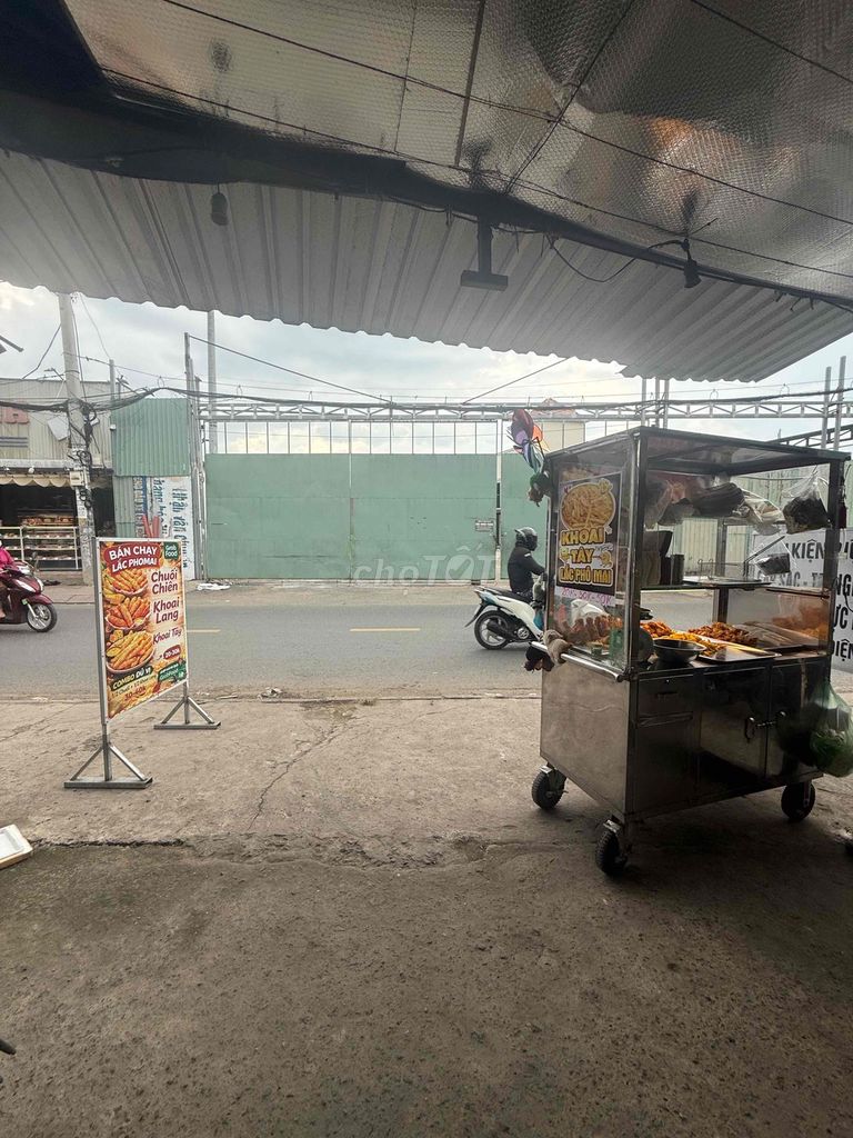 Cho thuê MB bán buổi sáng hoặc gửi đồ cả ngày!