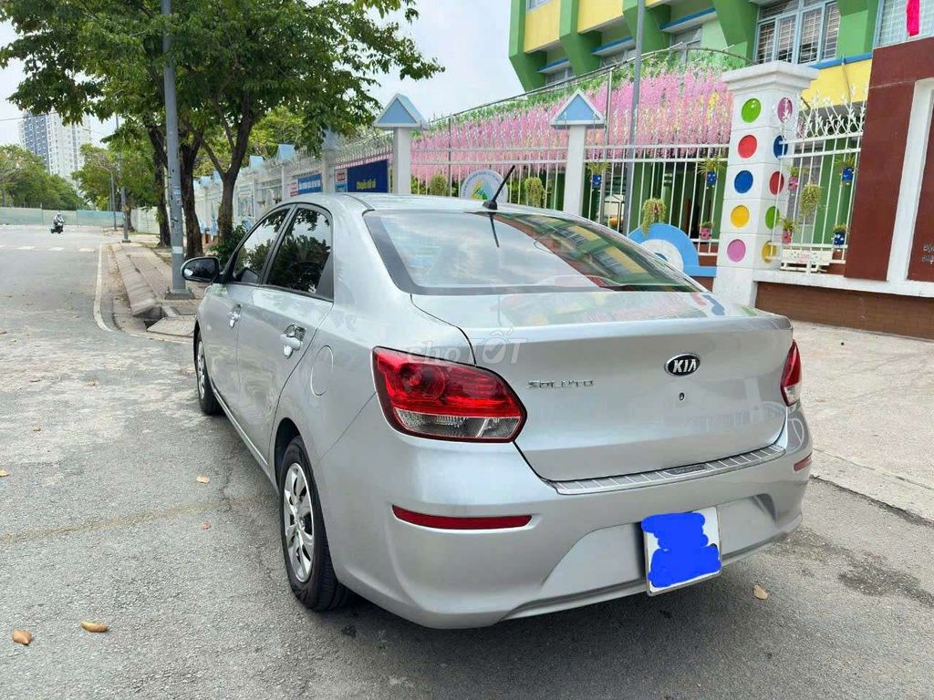 Kia Soluto 2019 MT -  rất mới