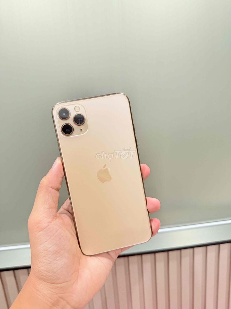 iPhone 11 Pro Max 64G Quốc Tế Full. Mua bán Điện thoại tại Quận Thanh Khê Đà Nẵng được đăng bởi Thuỳ Trang hình 1