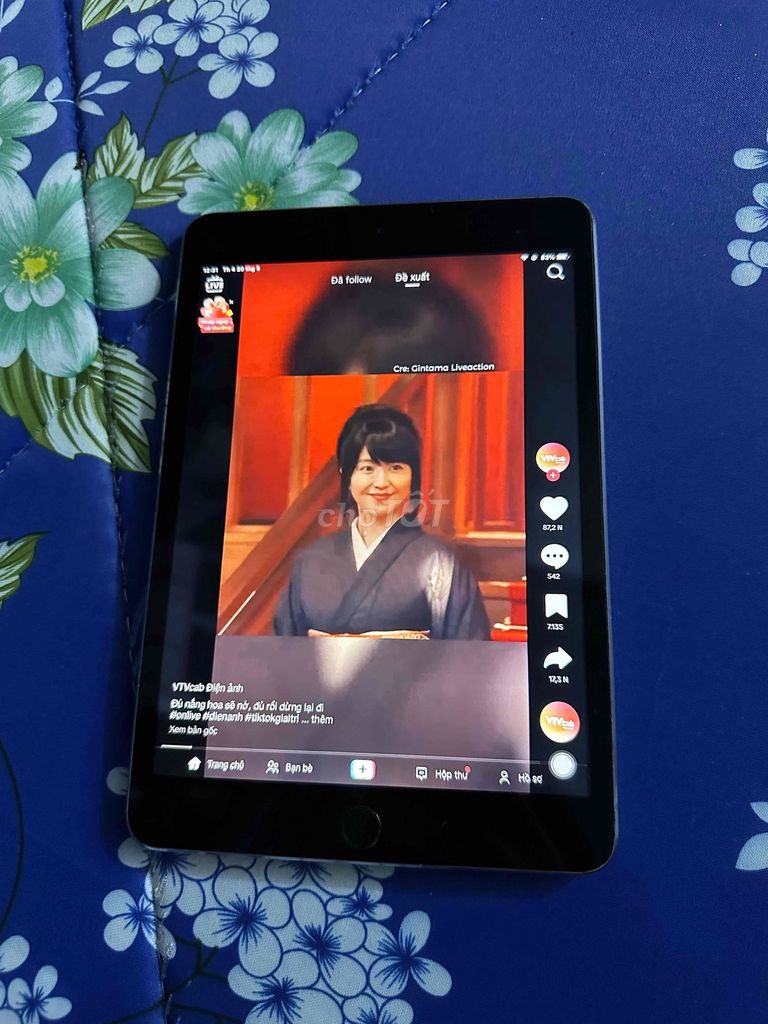 Ipad mini 3 màu xám đen. Mua bán Máy tính bảng tại Huyện Nhơn Trạch Đồng Nai được đăng bởi Duy hình 1