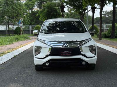 Mitsubishi Xpander 2019 Số sàn Trắng 7 chỗ