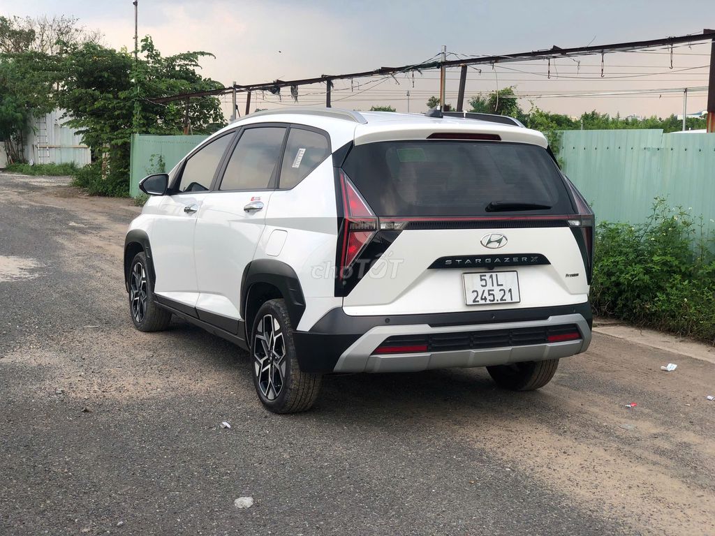 Hyundai Stargazer 2024 X Cao cấp 1.5 AT - 30000 km. Mua bán Ô tô tại Huyện Hóc Môn Tp Hồ Chí Minh được đăng bởi Huy Hyundai hình 4