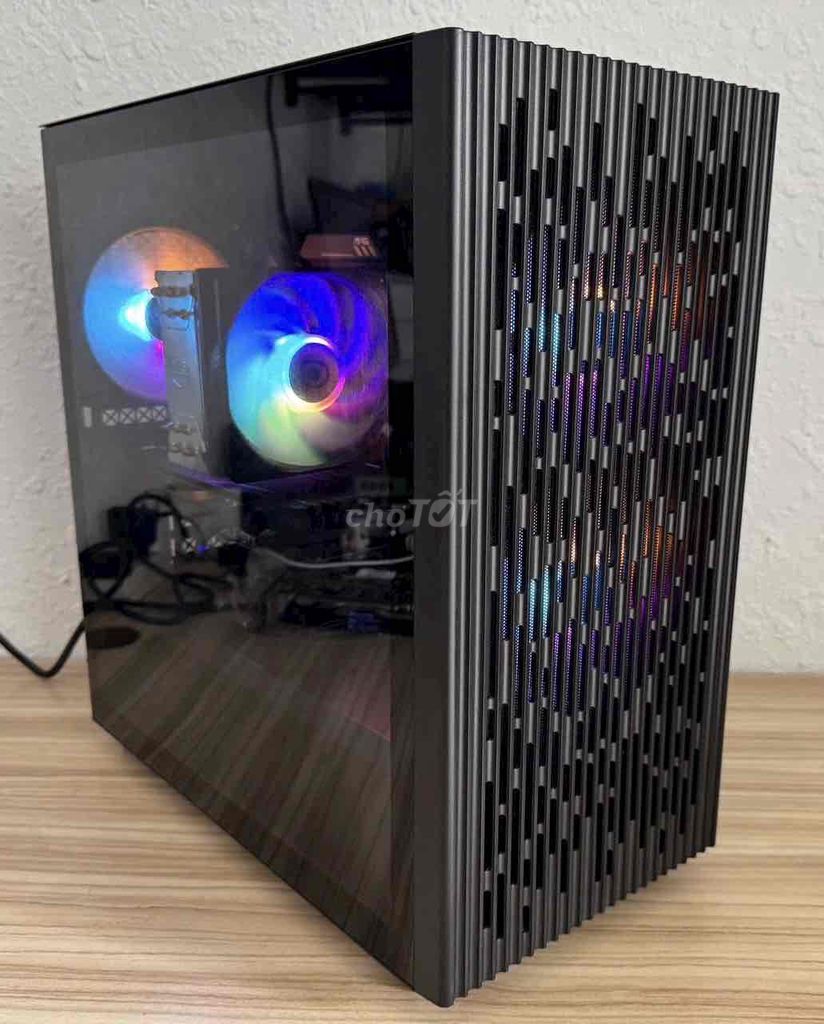 Msi H410M-A Pro, i3 10100F, Ram 16GB, GTX 1650 4GB. Mua bán Máy tính để bàn tại Quận 12 Tp Hồ Chí Minh được đăng bởi Anh Tuan hình 1