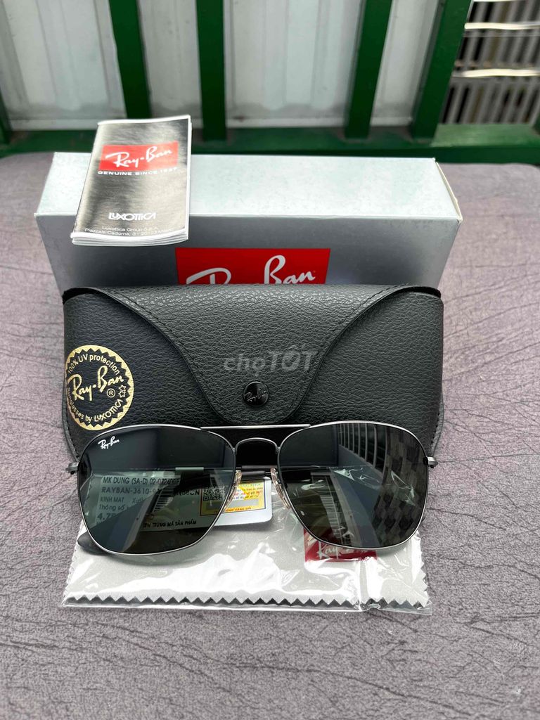 kính mát Rayban chính hãng