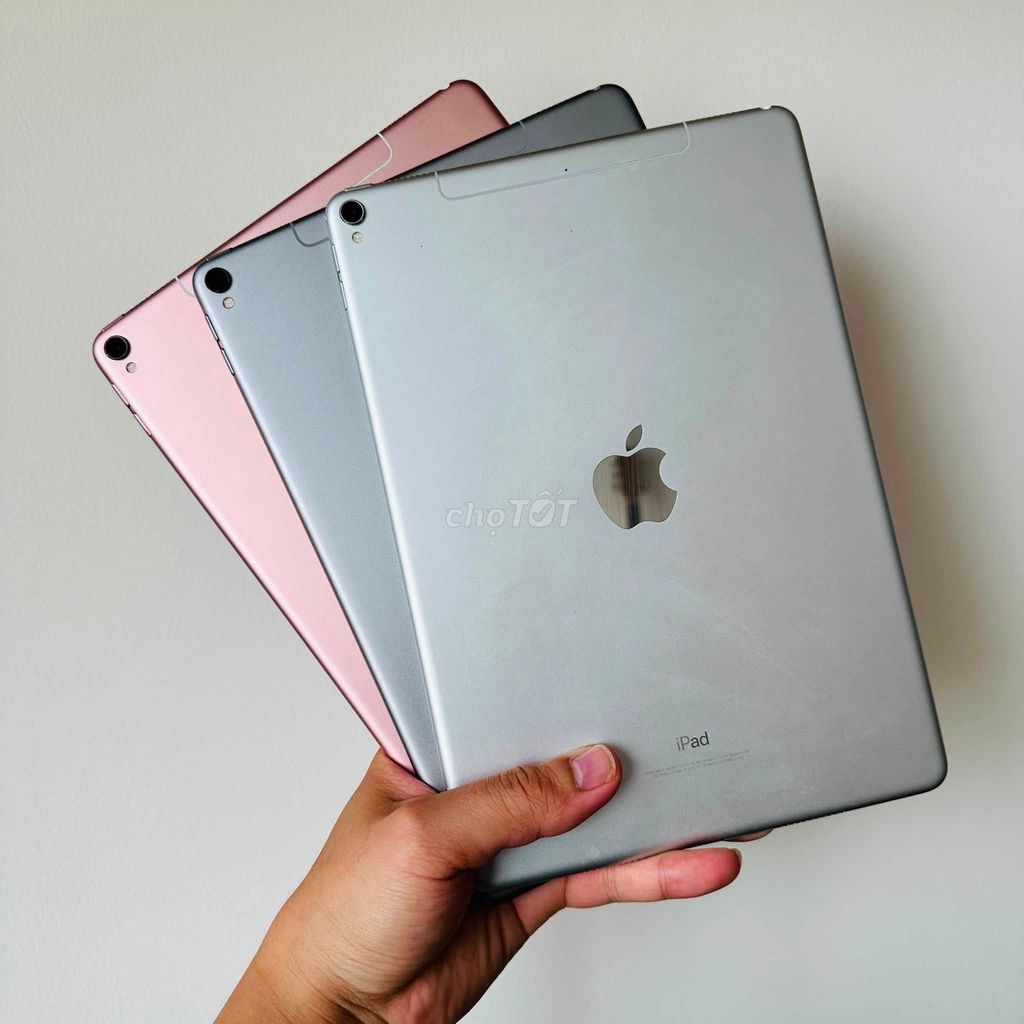 Apple iPad Pro 10.5 512GB Hồng, Bạc. Mua bán Máy tính bảng tại Quận Đống Đa Hà Nội được đăng bởi Hội Đồ Điện Tử hình 1