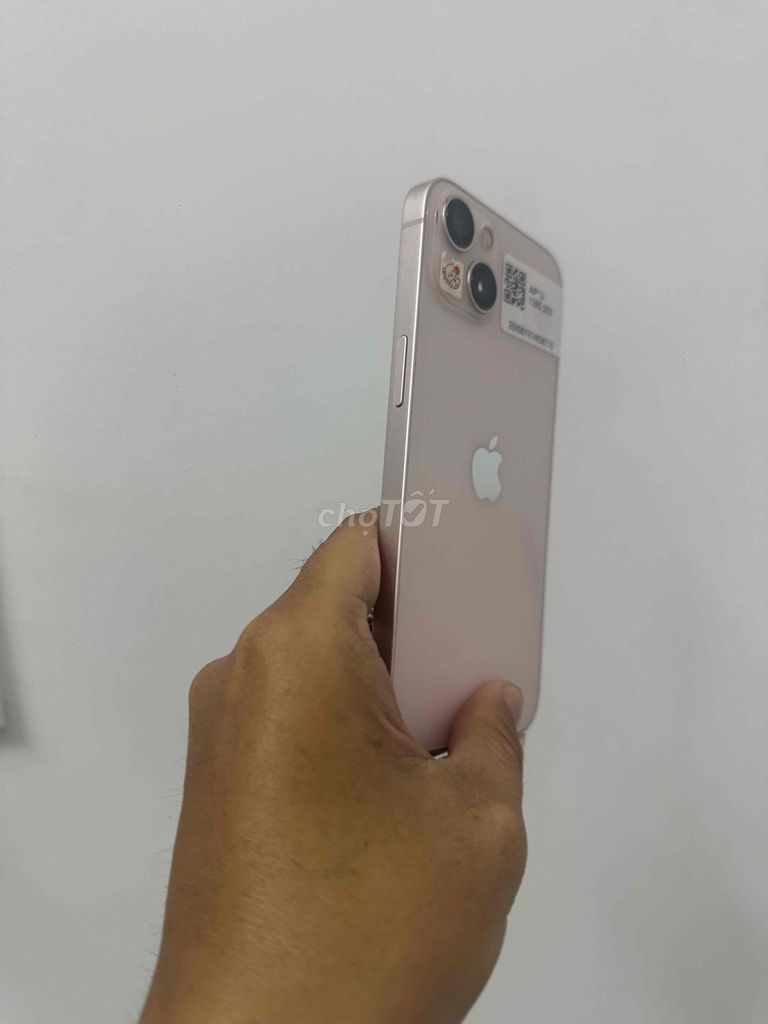iPhone 13 128GB Hồng zin bao kt check tét. Mua bán Điện thoại tại Thành phố Thủ Đức Tp Hồ Chí Minh được đăng bởi Minh Sang Store Góp Bao Nợ Xấu hình 1