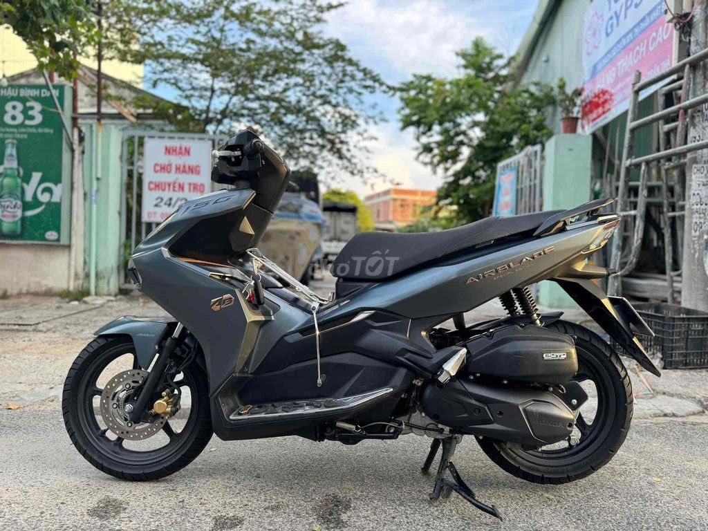 Honda Air Blade 150 Abs 2021 Biển 43 Có trả góp