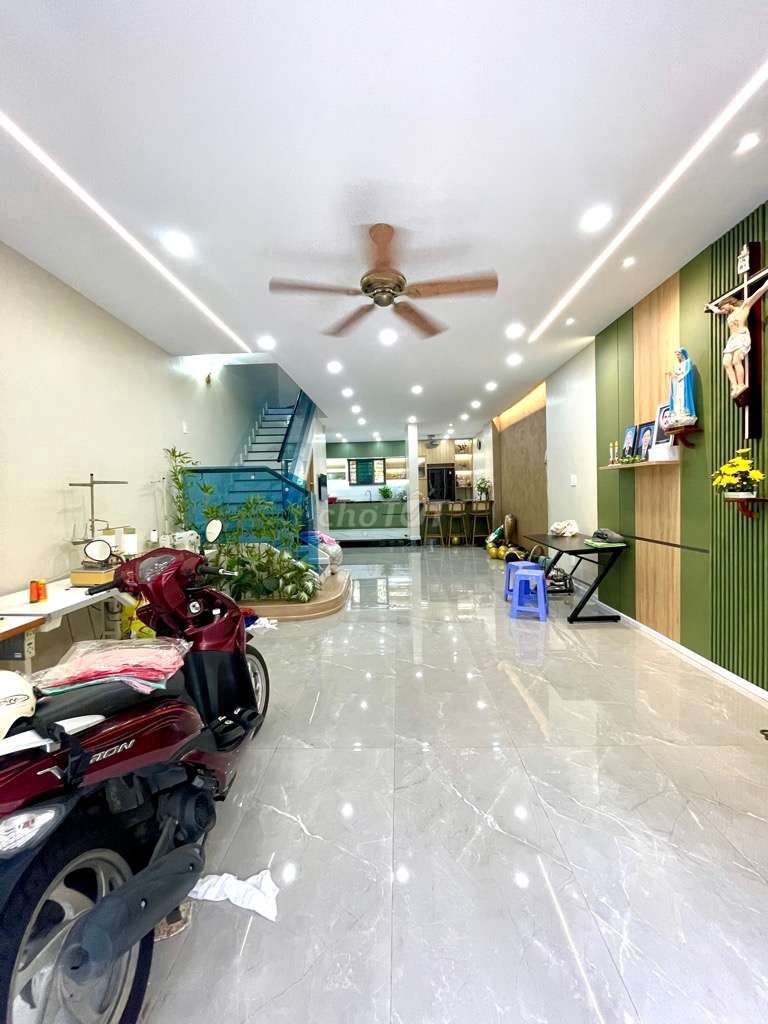 HXH Phạm Văn Chiêu 5*15m nhà 2 tầng, full nội thất chỉ 5 tỷ 6 TL