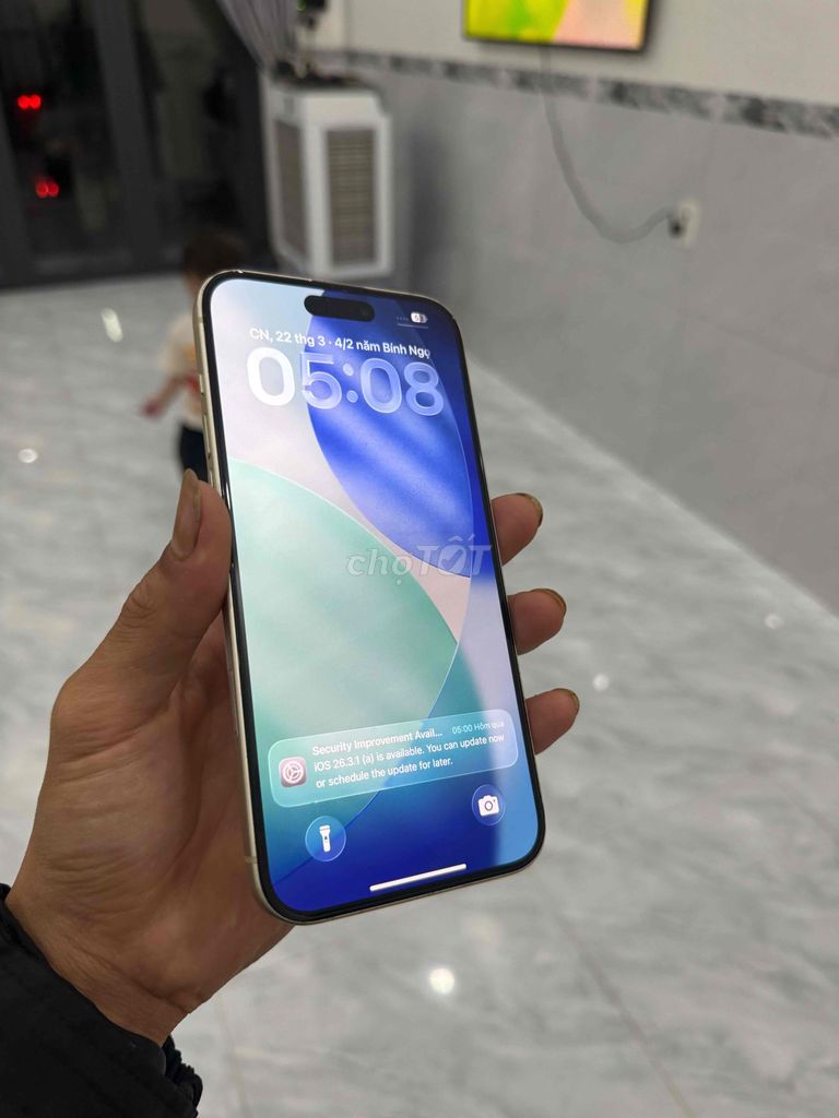 Apple iPhone 15 Plus Lock 128GB Vàng Đã sử dụng. Mua bán Điện thoại tại Huyện Cư Kuin Đắk Lắk được đăng bởi nguyen tuan anh hình 1