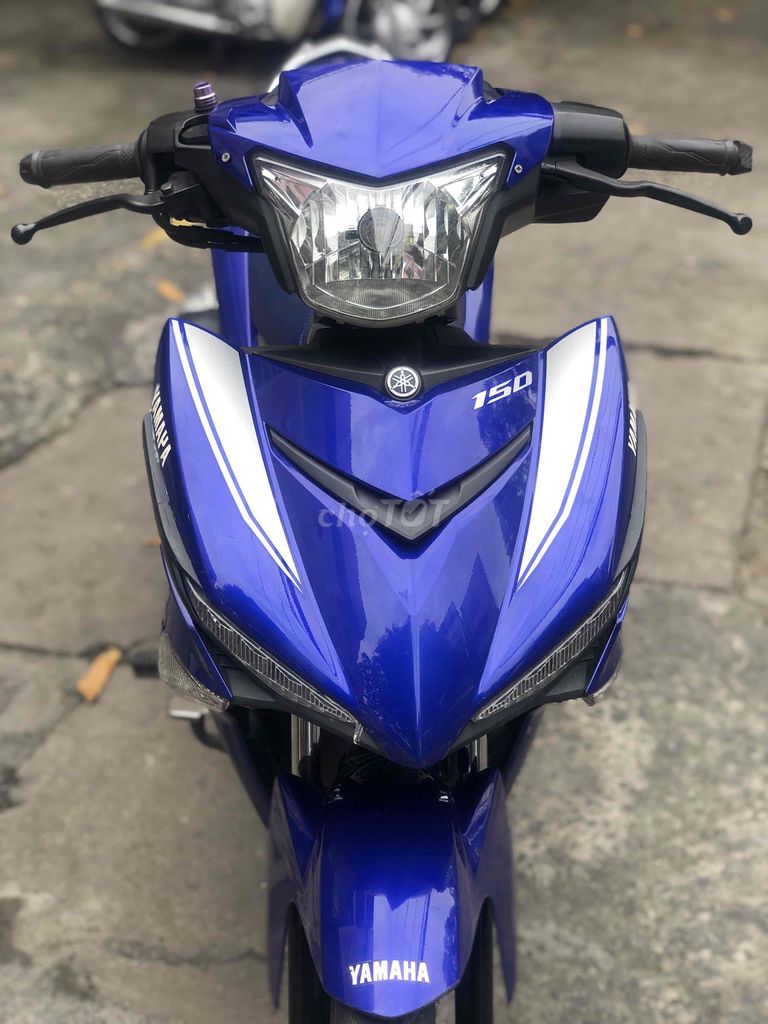 150 nguyên zin chưa chạm. Mua bán Xe máy tại Thành phố Biên Hòa Đồng Nai được đăng bởi Long Đen hình 6