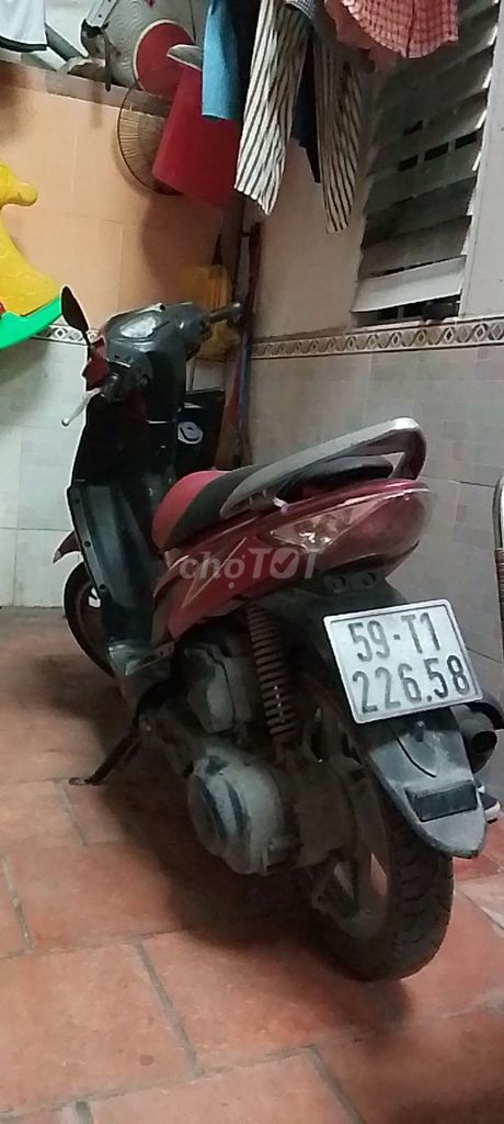 Xe Nhật SYM 125cc nhà dùng cần bán đổi xe. Mua bán Xe máy tại Quận 12 Tp Hồ Chí Minh được đăng bởi phạm Trường Dương hình 4