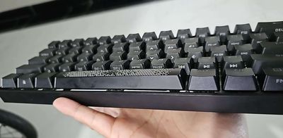 Bán bàn phím Corsair K65 form mini. Mua bán Phụ kiện (Màn hình, Chuột...) tại Quận Ngũ Hành Sơn Đà Nẵng được đăng bởi Tuan Nguyen