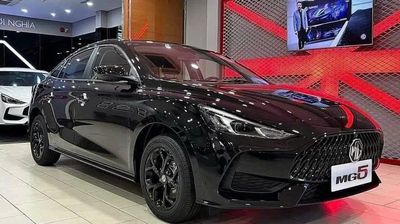 MG5 2025 - GIÁ SỐC + ƯU ĐÃI HẤP DẪN. Mua bán Ô tô tại Quận Cẩm Lệ Đà Nẵng được đăng bởi huyentran