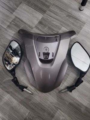 Dư bộ gương zin + mặt nạ zin SH2019. Mua bán Phụ tùng xe tại Thành phố Qui Nhơn Bình Định được đăng bởi quân