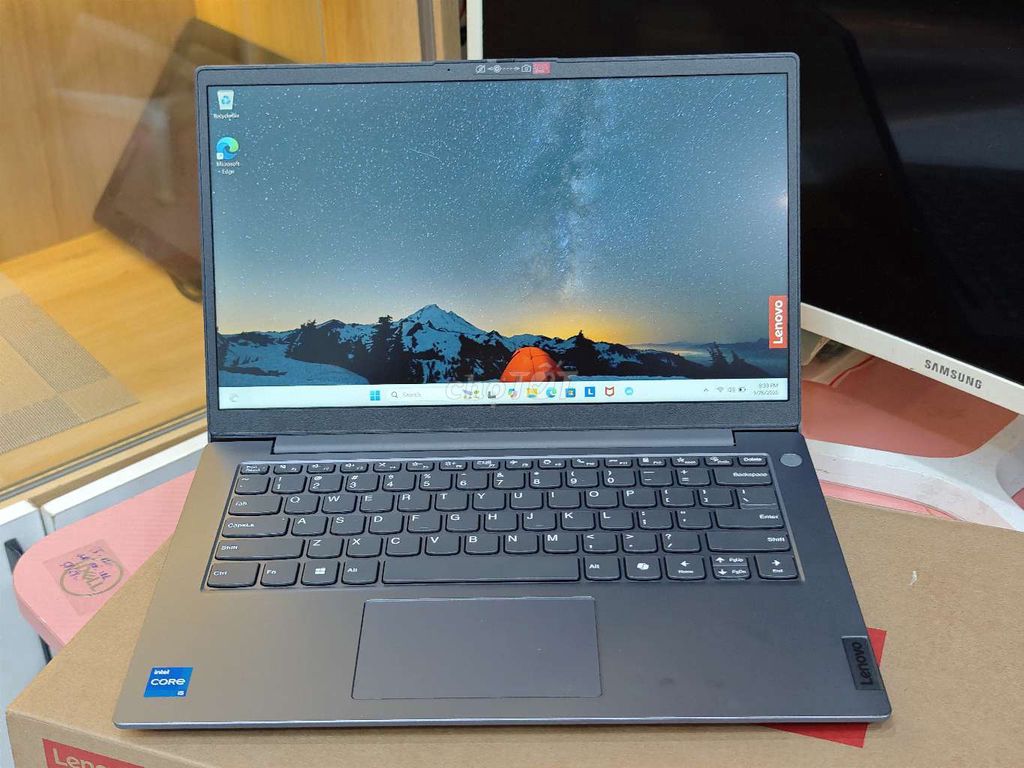 Lenovo V14 G5 IRL i5-13420H 14 inch 16GB/512GB. Mua bán Laptop tại Thành phố Biên Hòa Đồng Nai được đăng bởi LAPTOP BIÊN HOÀ hình 1