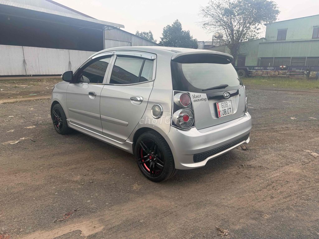 Kia Morning 2010 SLX 1.0 MT - 700000 km. Mua bán Ô tô tại Huyện Xuân Lộc Đồng Nai được đăng bởi phu an gia hình 3