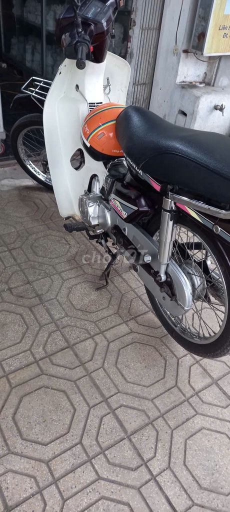 Honda Dream 1994 nâu. Mua bán Xe máy tại Thành phố Phủ Lý Hà Nam được đăng bởi lê văn toan hình 6