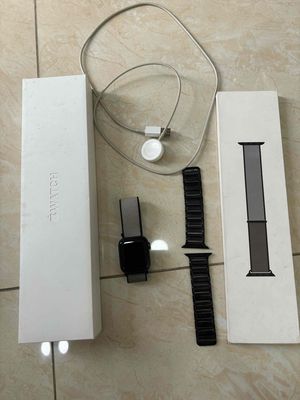 Apple watch 6 40mm (Nhôm) fullbox kèm 2 dây