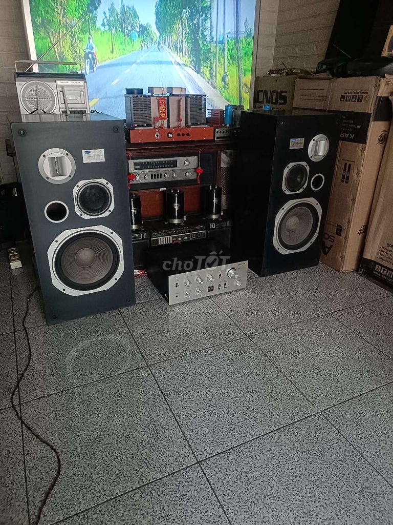 Loa Pioneer S-Y7 .. Mua bán Tivi, Âm thanh tại Huyện Hóc Môn Tp Hồ Chí Minh được đăng bởi Âm Thanh Nhât hình 1