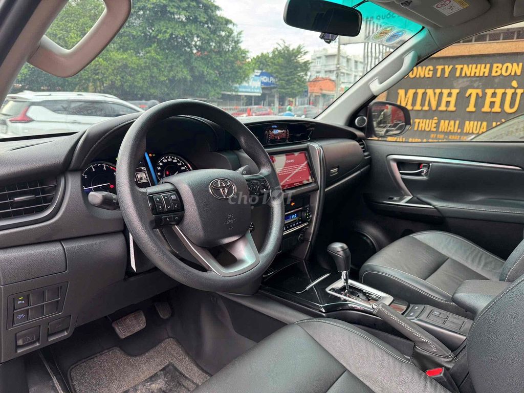 Toyota Fortuner 2024 2.4 AT 4x2 - 40000 km. Mua bán Ô tô tại Thành phố Thủ Đức Tp Hồ Chí Minh được đăng bởi Thy Ôtô Cũ Miền Nam hình 6