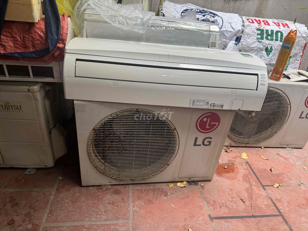 Điều hòa LG 18000 BTU 2 chiều Đã dùng. Mua bán Máy lạnh, điều hoà tại Quận Hoàng Mai Hà Nội được đăng bởi Bui thi van hình 1