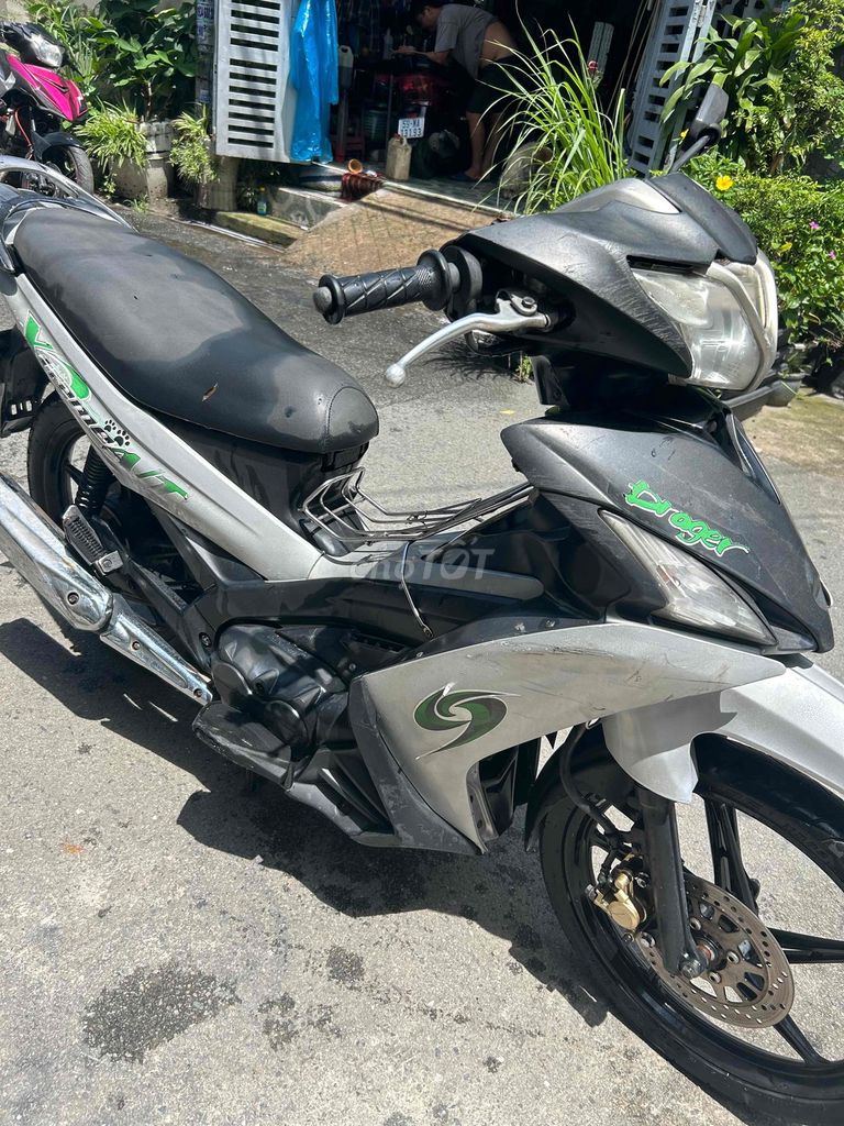 Yamaha LeXam.Máy siêu ngon.giá siêu tốt. Mua bán Xe máy tại Quận Bình Tân Tp Hồ Chí Minh được đăng bởi Duy Linh  hình 2