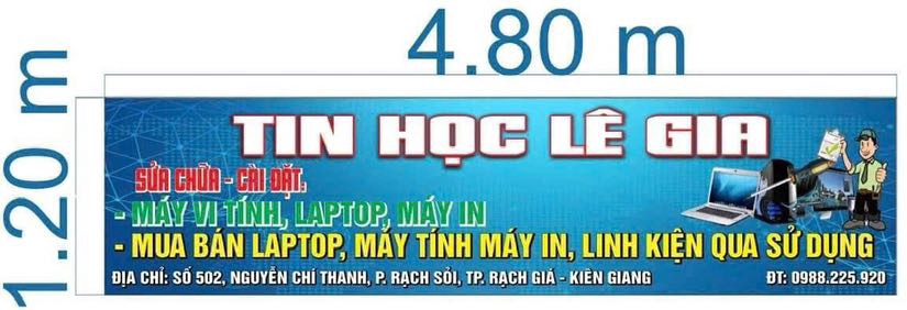 TIN HỌC LÊ GIA tại undefined undefined hình 1