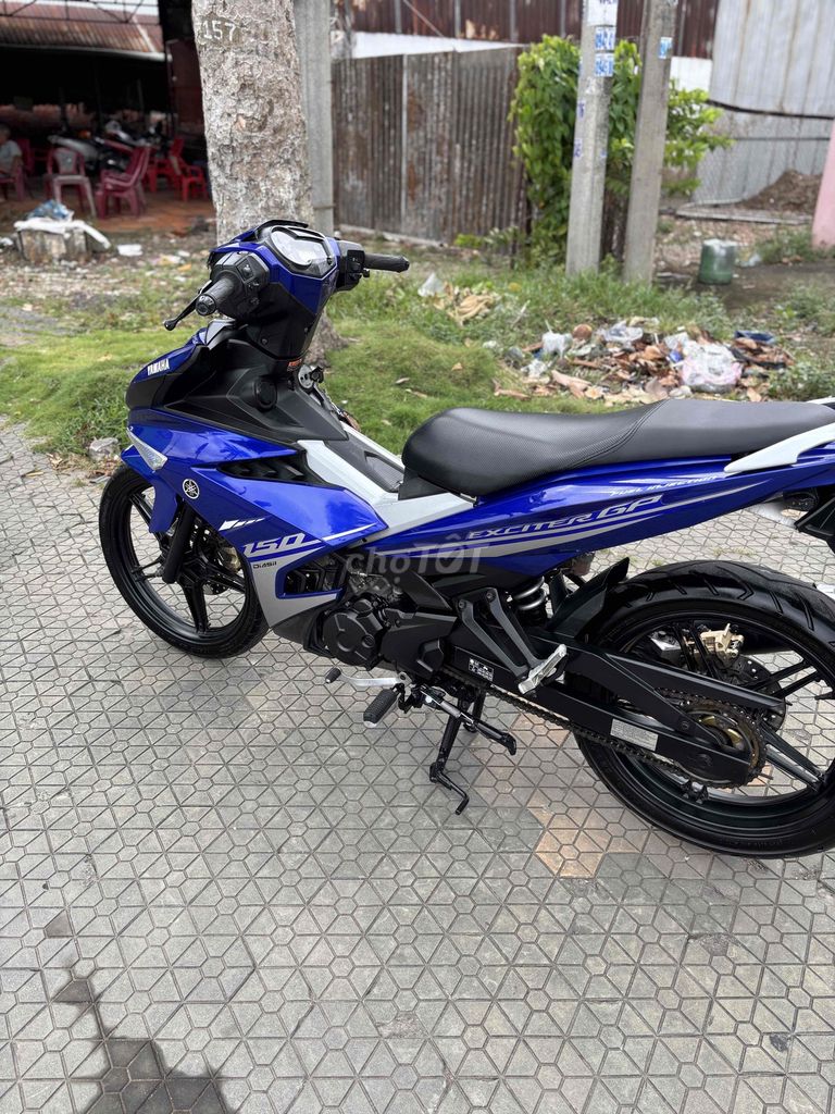 exciter 2018 máy zin im. Mua bán Xe máy tại Thành phố Bến Tre Bến Tre được đăng bởi Trung Tâm  hình 3