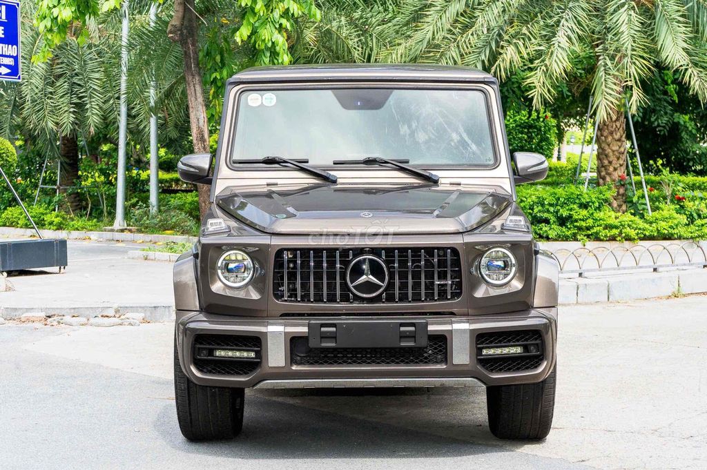 Mercedes Benz G63 sx 2014 - 87000 miles. Mua bán Ô tô tại Quận Cầu Giấy Hà Nội được đăng bởi Nguyễn Quang Linh hình 3