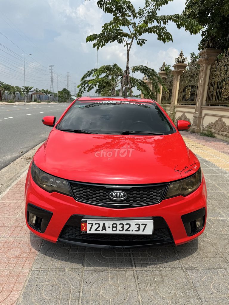 KIA KOUP SPORTS super  2010 AT - 113 km. Mua bán Ô tô tại Thị xã Phú Mỹ Bà Rịa - Vũng Tàu được đăng bởi CAO KHÁNH NGÂN hình 4