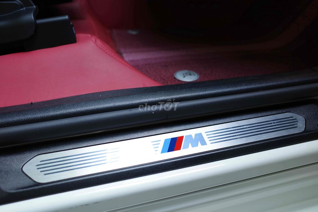 BMW X3 2024 sDrive20i M Sport Trắng - 9999 km. Mua bán Ô tô tại Quận Thanh Xuân Hà Nội được đăng bởi Trần Trí Cường hình 16