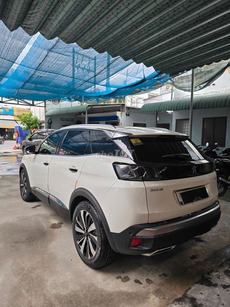 Peugeot 3008 GT 2022 GT-Line 1.000. Mua bán Ô tô tại Quận Gò Vấp Tp Hồ Chí Minh được đăng bởi PHẠM VIỆT hình 8