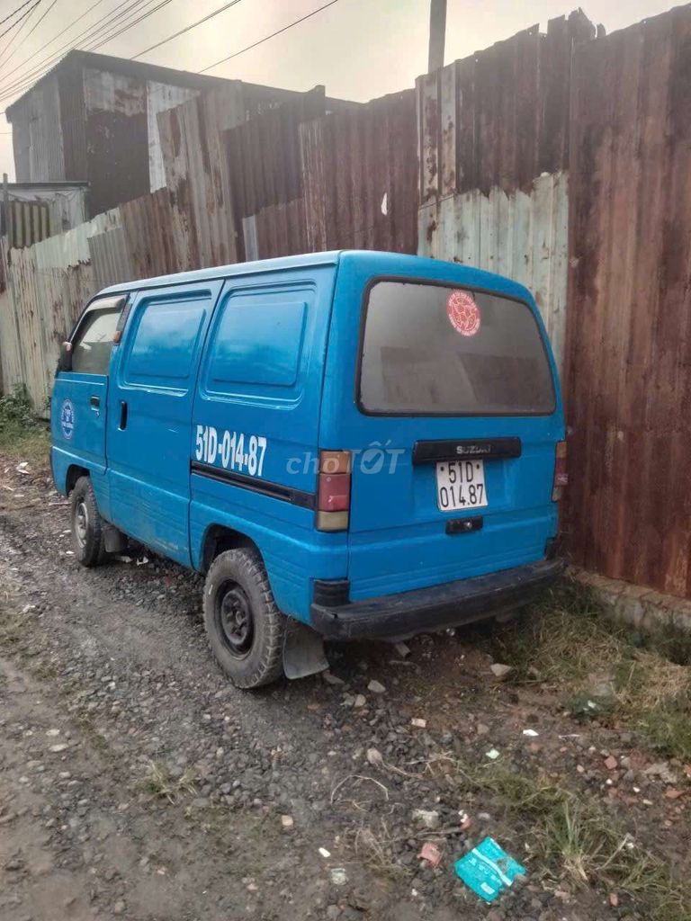 2003 - 12345 km. Mua bán Ô tô tại Huyện Bình Chánh Tp Hồ Chí Minh được đăng bởi anh tú  hình 1