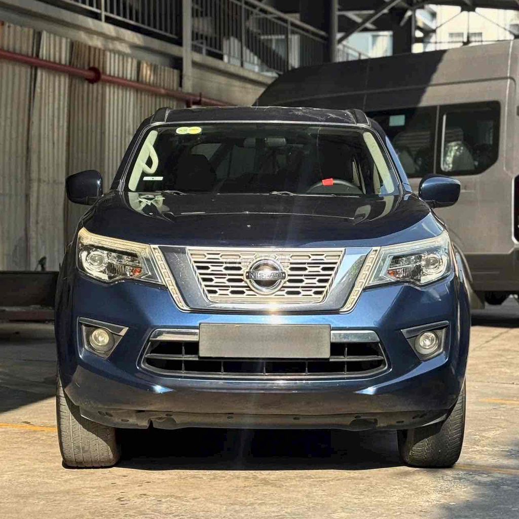 Nissan Terra 2018 Số sàn, xe 1 chủ. Mua bán Ô tô tại Quận Tân Phú Tp Hồ Chí Minh được đăng bởi Nissan Gia Thành  hình 1