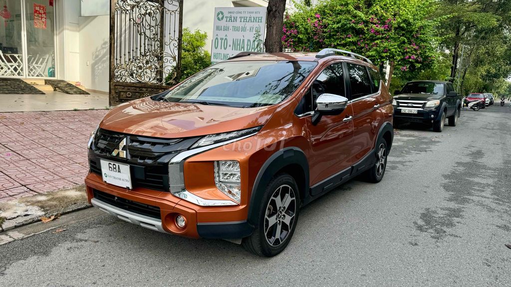 Mitsubishi Xpander Cross 2022 - 51000 km. Mua bán Ô tô tại Huyện Bình Chánh Tp Hồ Chí Minh được đăng bởi TAN THANH AUTO hình 3