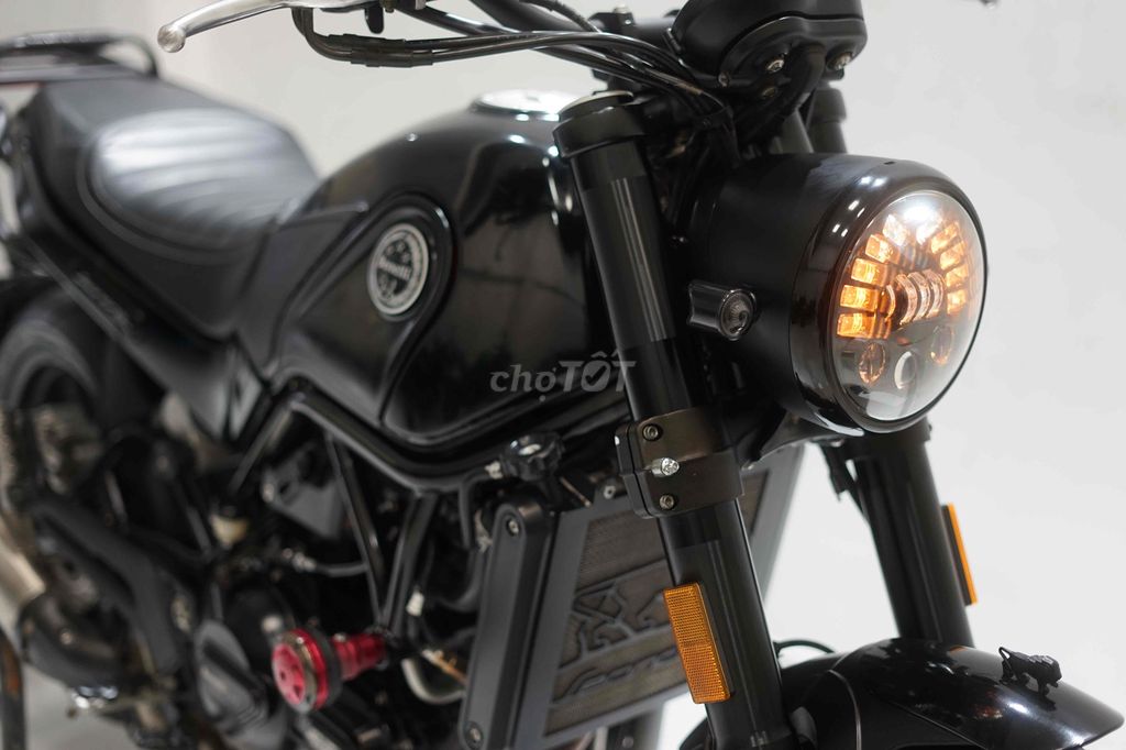 Bán Leoncino 500 ABS 2021 9 chủ. Mua bán Xe máy tại Quận 12 Tp Hồ Chí Minh được đăng bởi Thiên Tài hình 8