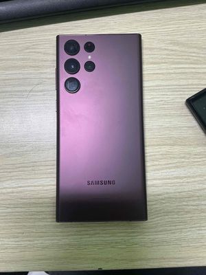 Samsung Galaxy S22 Ultra 128GB Tím