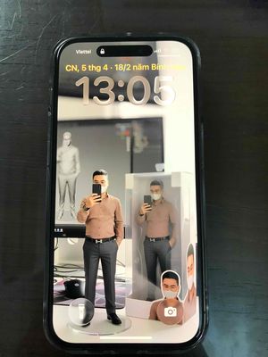 Apple iPhone 14 Pro Vàng