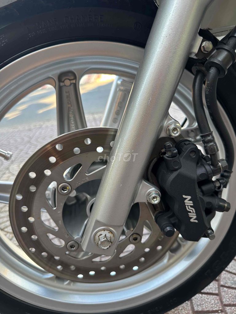 SH nhập Ý 2009 zin dep vĩnh long. Mua bán Xe máy tại Thành phố Vĩnh Long Vĩnh Long được đăng bởi xe máy Tùng Beo hình 3