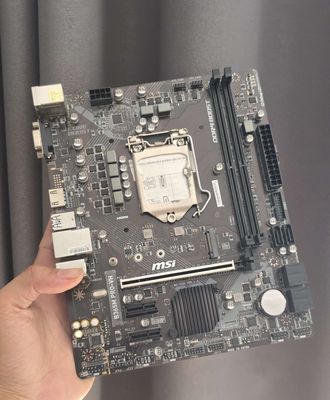 MSI B365M PRO VH K FE 1 KHE RAM + 9400F + 16G. Mua bán Linh kiện (RAM, Card...) tại Quận Tân Bình Tp Hồ Chí Minh được đăng bởi Phan Thịnh