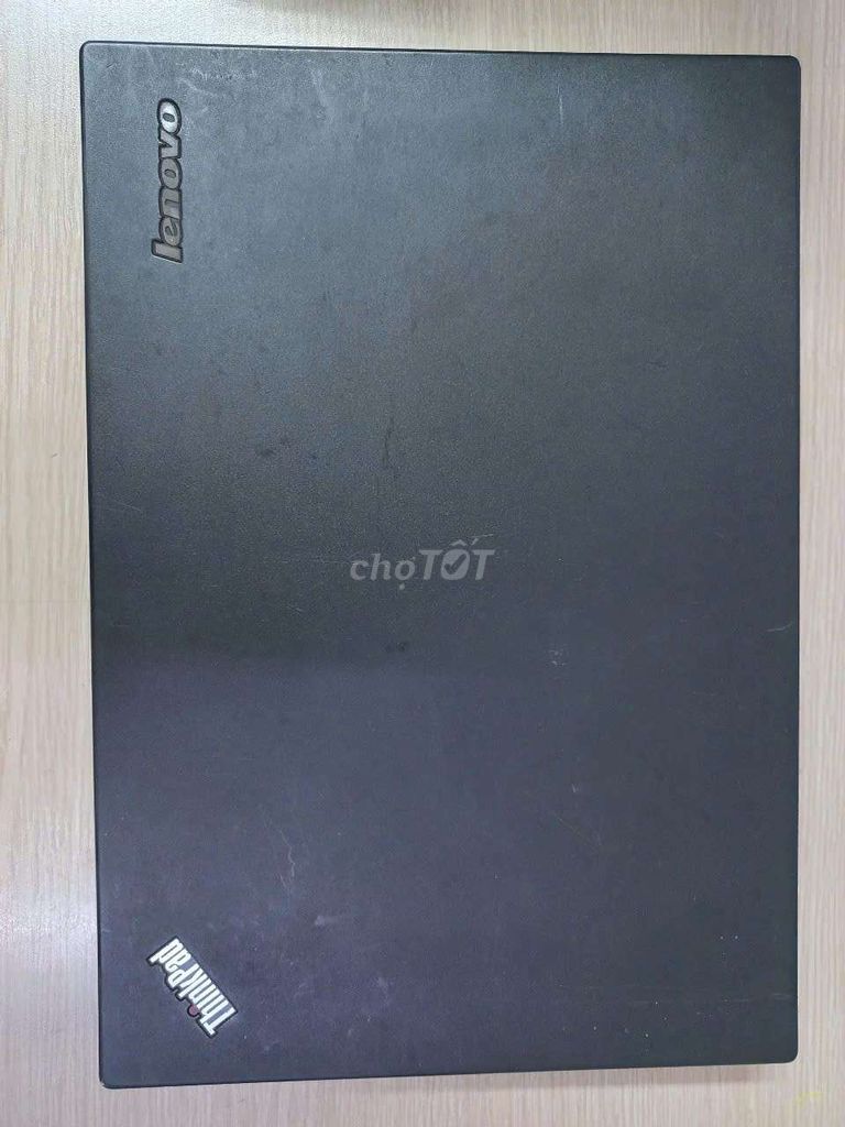 Lenovo L450 i5 5300u 14 inch 4GB/128GB. Mua bán Laptop tại Quận Bình Thạnh Tp Hồ Chí Minh được đăng bởi Shop Phế Liệu hình 1