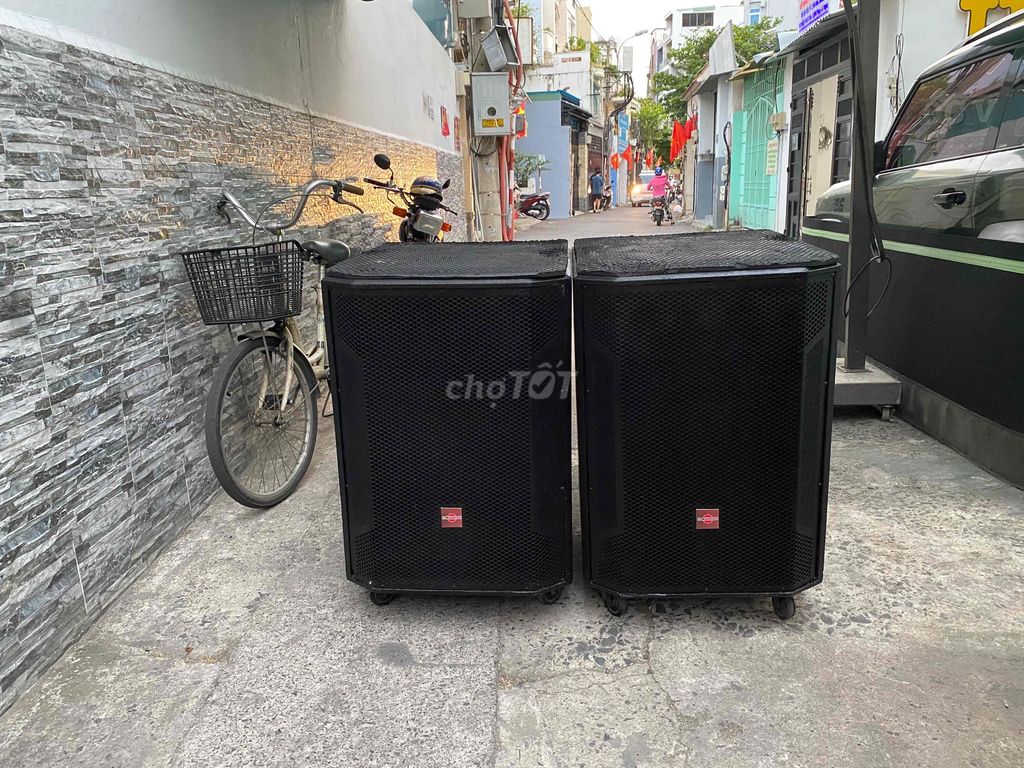 Loa siêu trầm B&C Speakers LS 600. Mua bán Tivi, Âm thanh tại Quận Phú Nhuận Tp Hồ Chí Minh được đăng bởi bảo nguyen  hình 1
