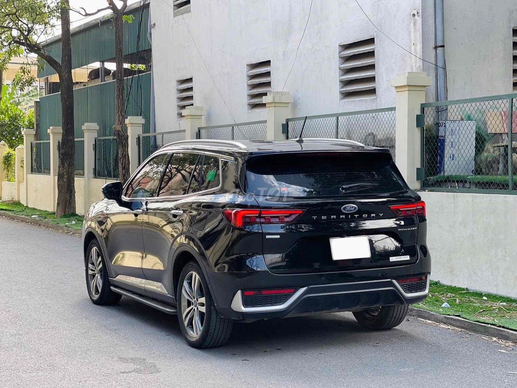 Ford Territory 2023 Titanium X 1.5 AT - 79000 km. Mua bán Ô tô tại Quận Cầu Giấy Hà Nội được đăng bởi Xe chất Hà Nội hình 1
